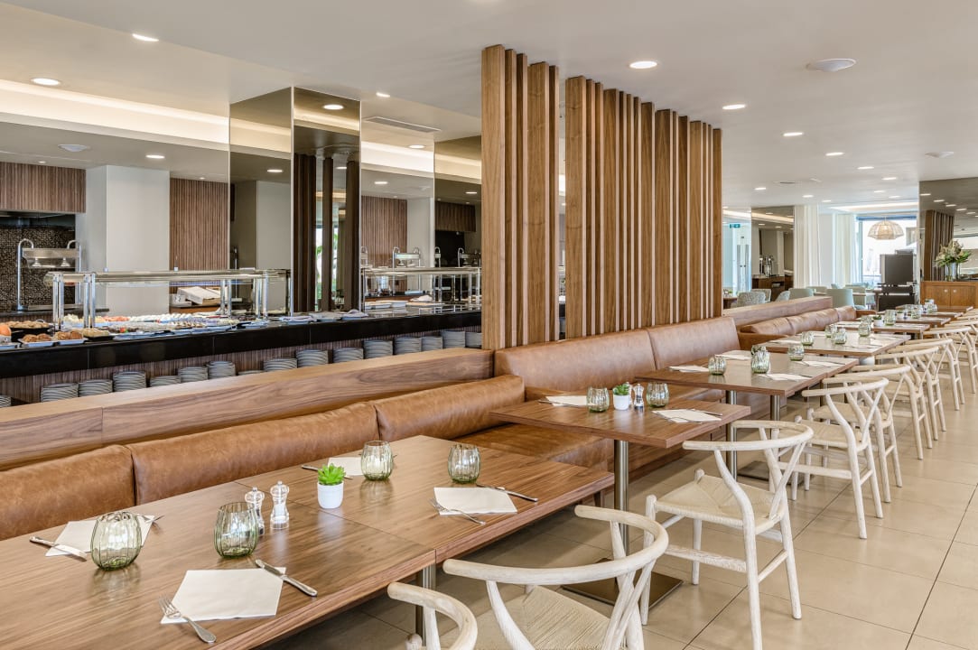 Gastro NAU Sao Rafael Suites - All Inclusive