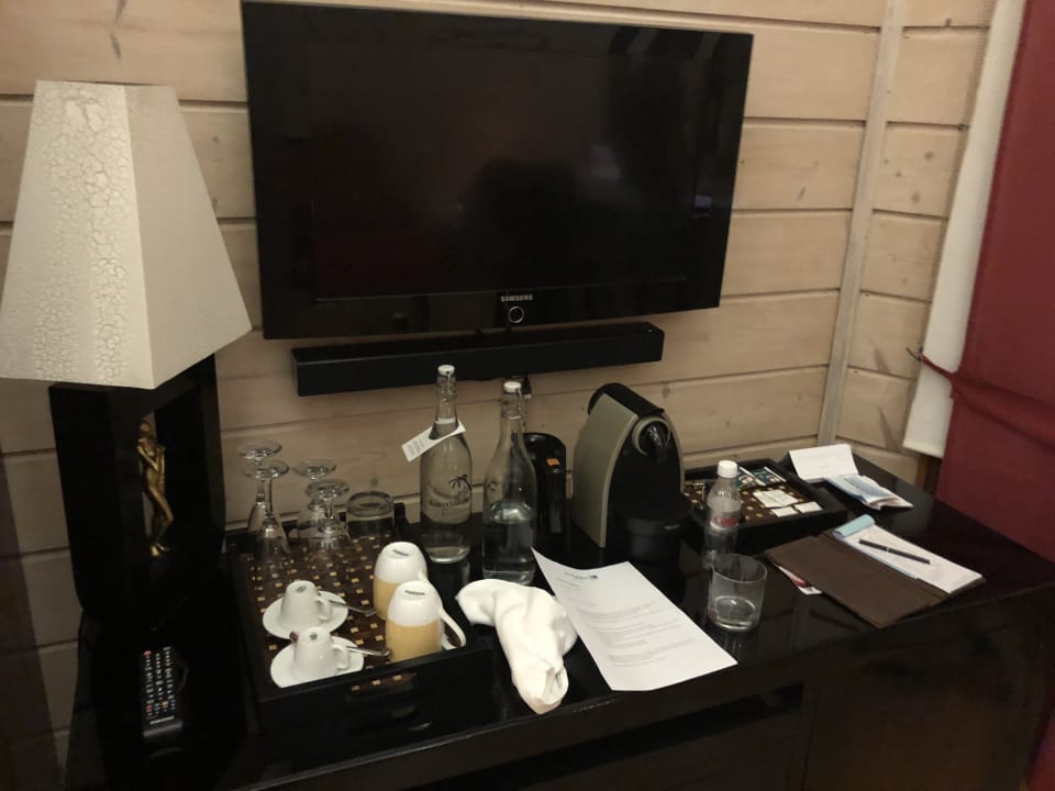 Zimmer Komandoo Island Resort & Spa - Adults only