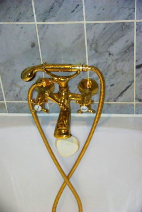 Wanne Armatur Hotel Halm Konstanz