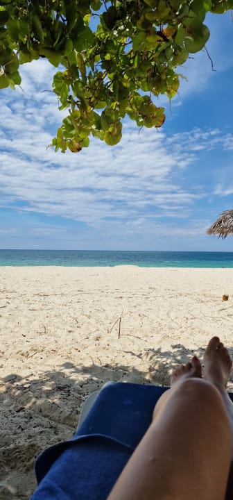 Strand Sol Rio De Luna y Mares