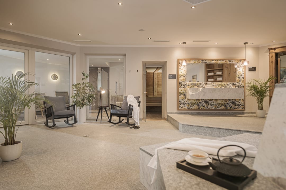 Sport & Freizeit Theresa - Wellness & Genießer Hotel