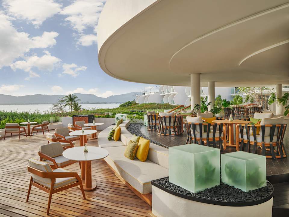 Außenansicht Veranda Resort Phuket, Autograph Collection