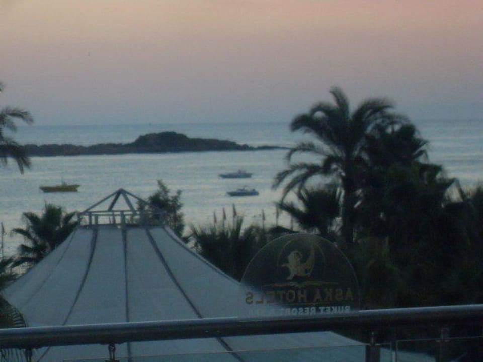Закат Sealife Buket Resort & Beach