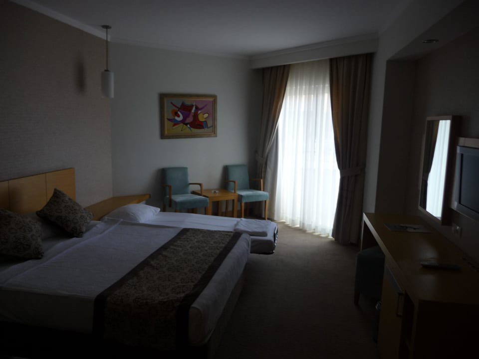 Zimmer Saphir Resort & Spa