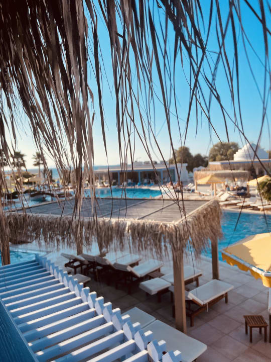 Pool Hotel Serita Beach