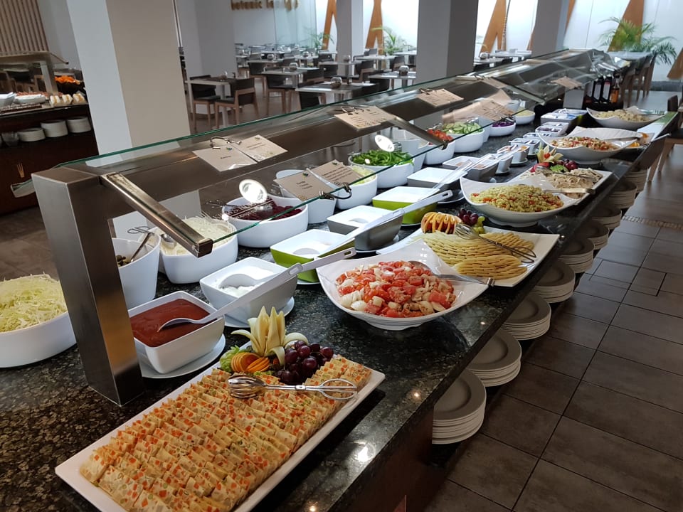 Restaurant LABRANDA Bahía de Lobos