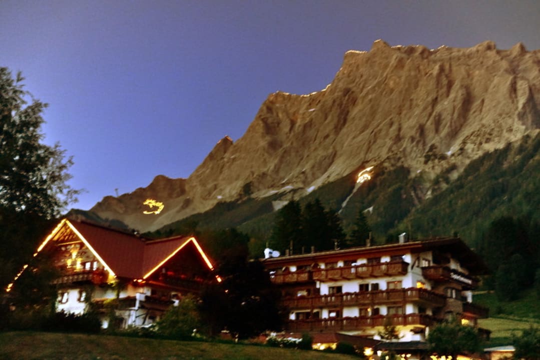 Außenansicht Hotel Spielmann