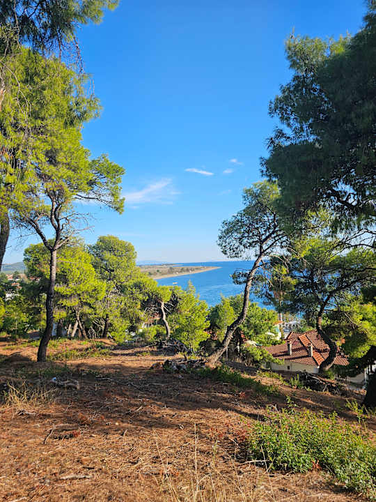 Gartenanlage Philoxenia Hotel