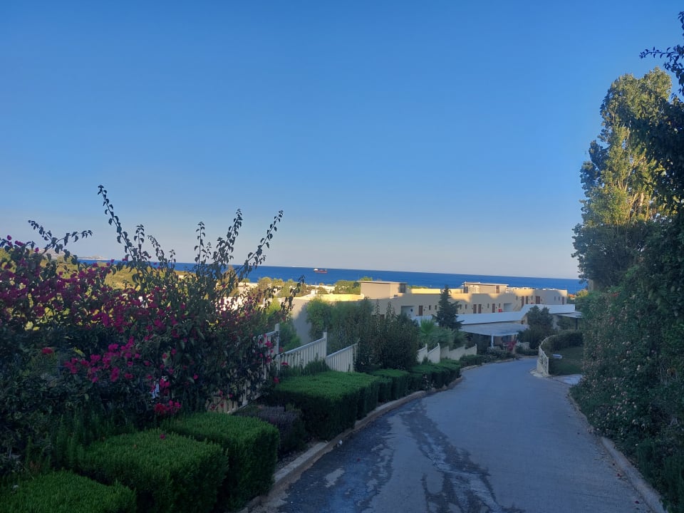 Ausblick Lindos Imperial Resort & Spa