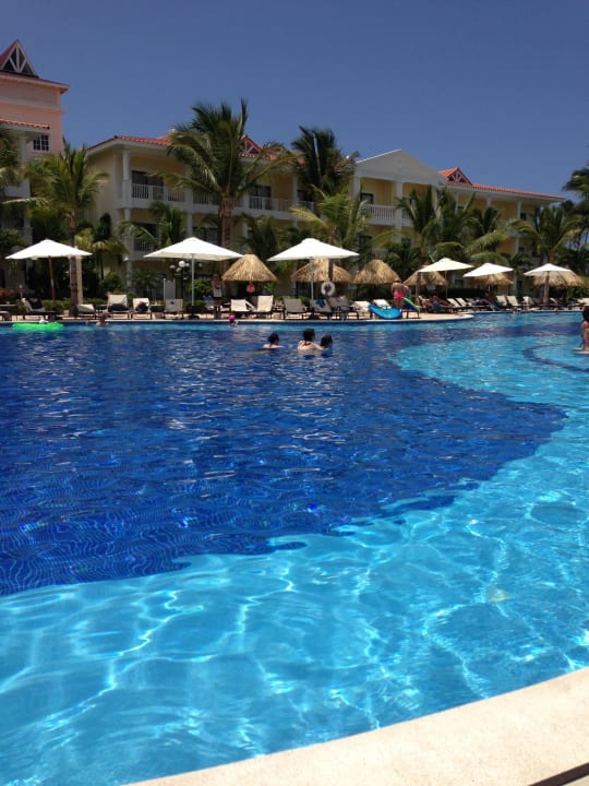 Pool Bahia Principe Luxury Esmeralda