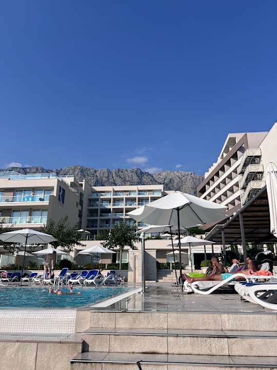 Außenansicht Romana Beach Resort Apartments