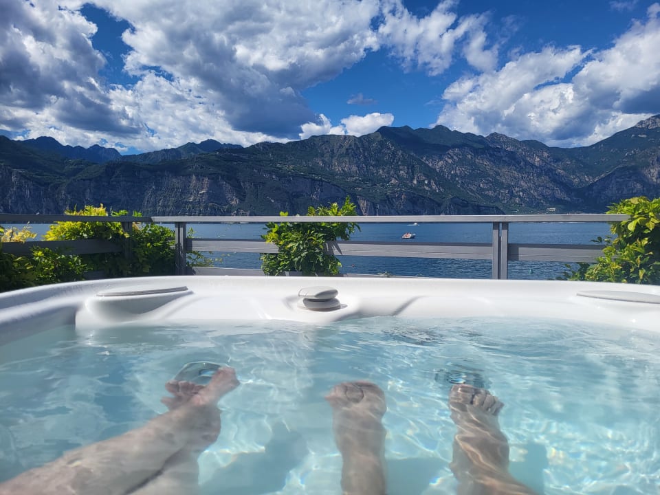 Ausblick Hotel Castello Lake Front