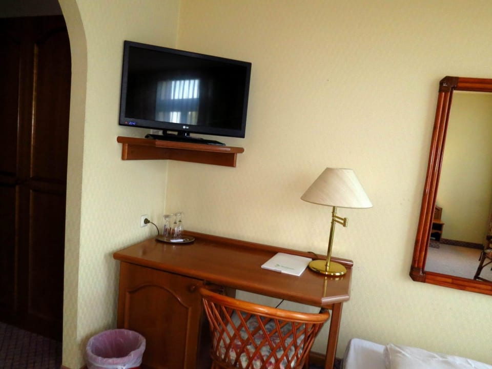 Aufenthalts- und Schlafbereich Wyndham Garden Donaueschingen