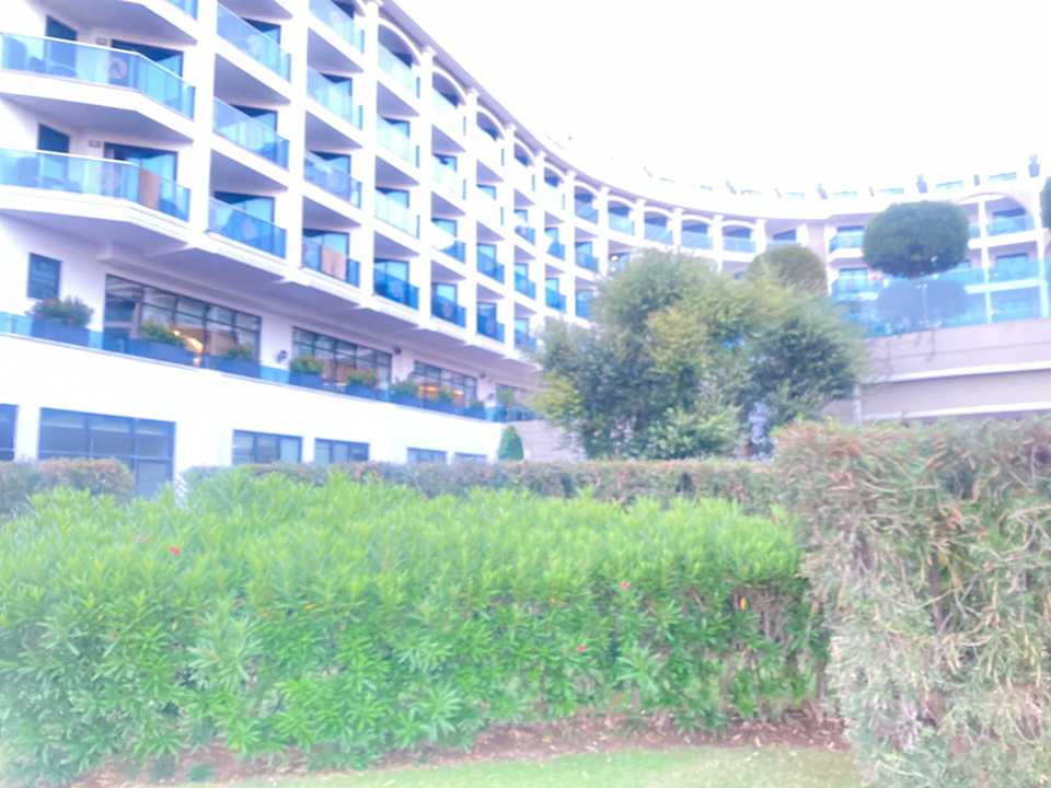 Gartenanlage Adalya Elite Lara