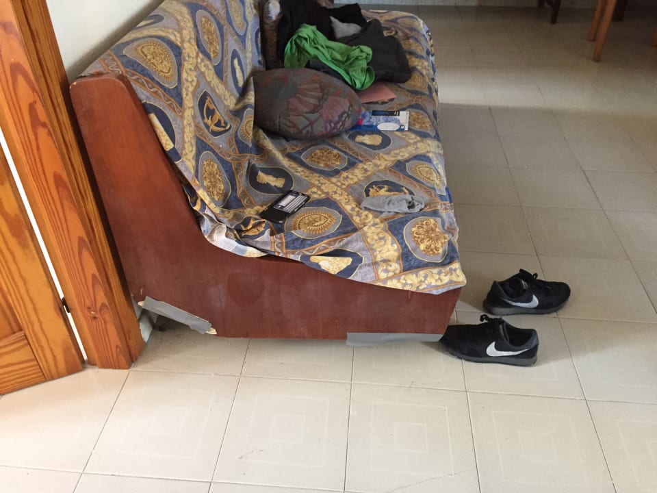 Zimmer Sardafit Nr. 325b - Penthouse-Palazzo