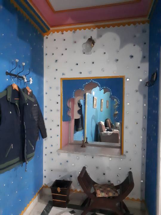 Zimmer Ravla Bhenswara Heritage Hotel