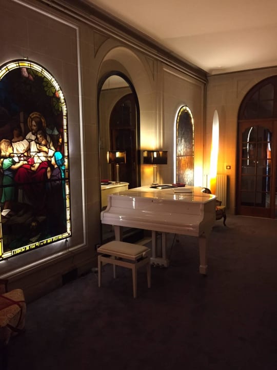 Nobel  Villa la Demeure de la Dame du Fer