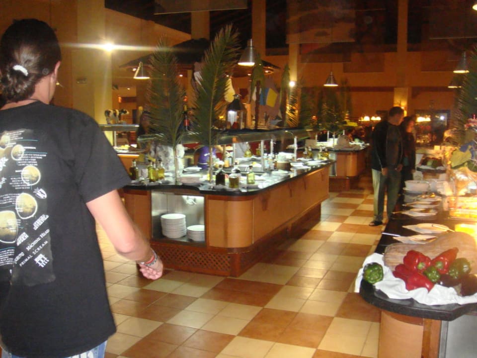 Buffet TUI MAGIC LIFE Fuerteventura