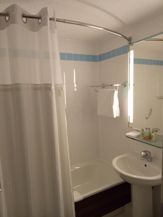 Zimmer Hilton Garden Inn London Heathrow Airport