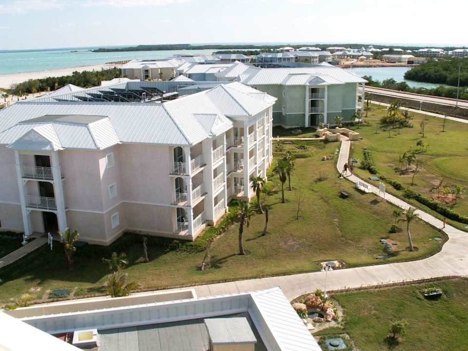 Teil der Hotelanlage Fiesta Americana Punta Varadero