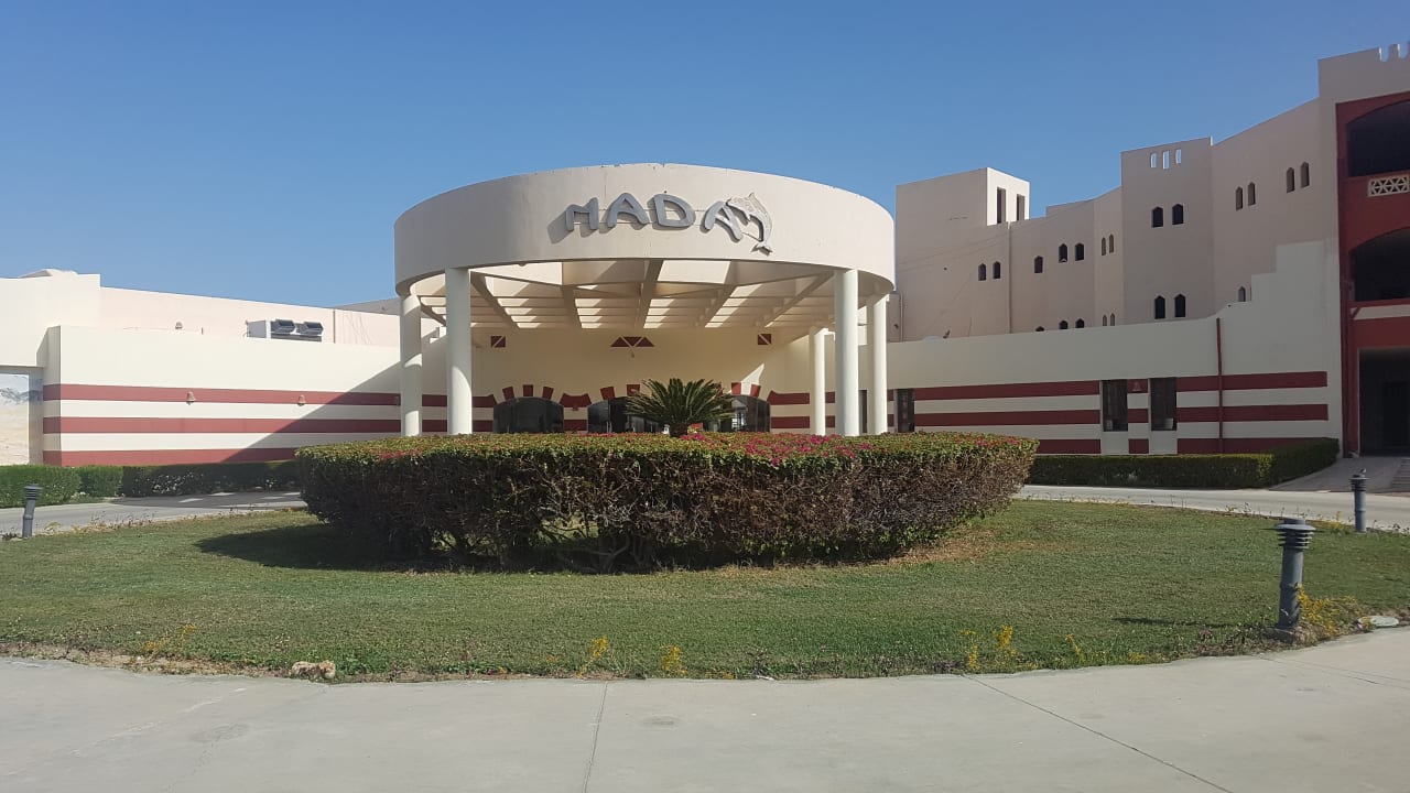 Außenansicht Bliss Nada Beach Resort