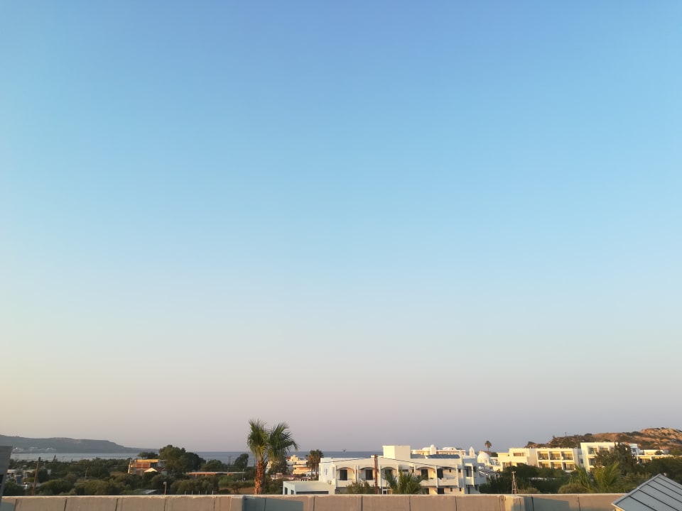 Ausblick White Dreams Resort & Anex