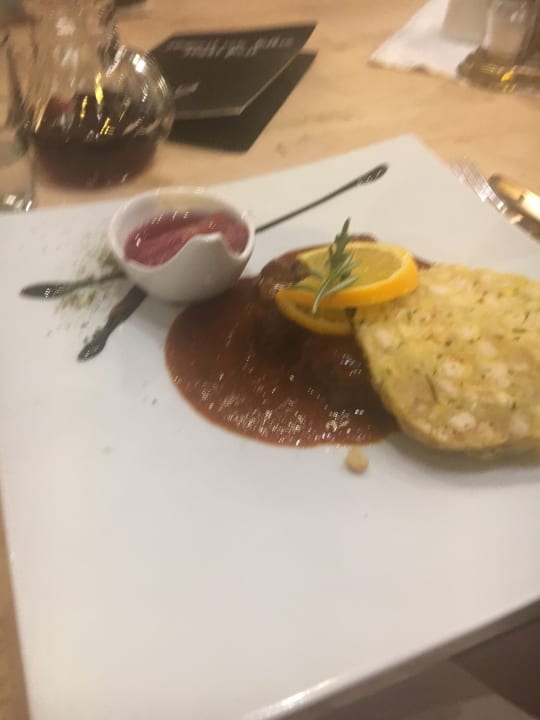Gastro Das Falkenstein
