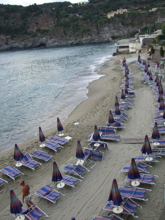 Strand Hotel Tritone Terme & Spa