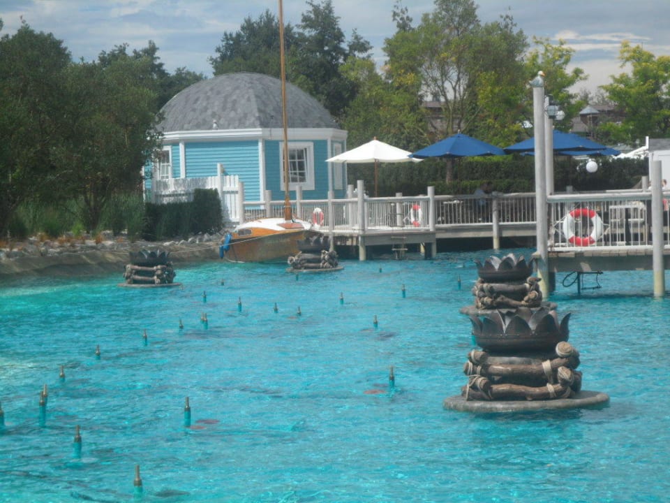 Anschauen und genießen Hotel Bell Rock Europa-Park