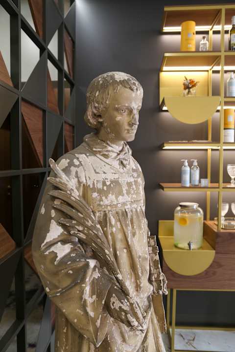 Lobby Vincci Alfama