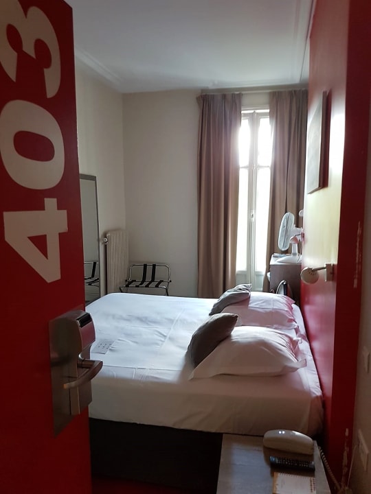 Zimmer Hotel Stanley by HappyCulture