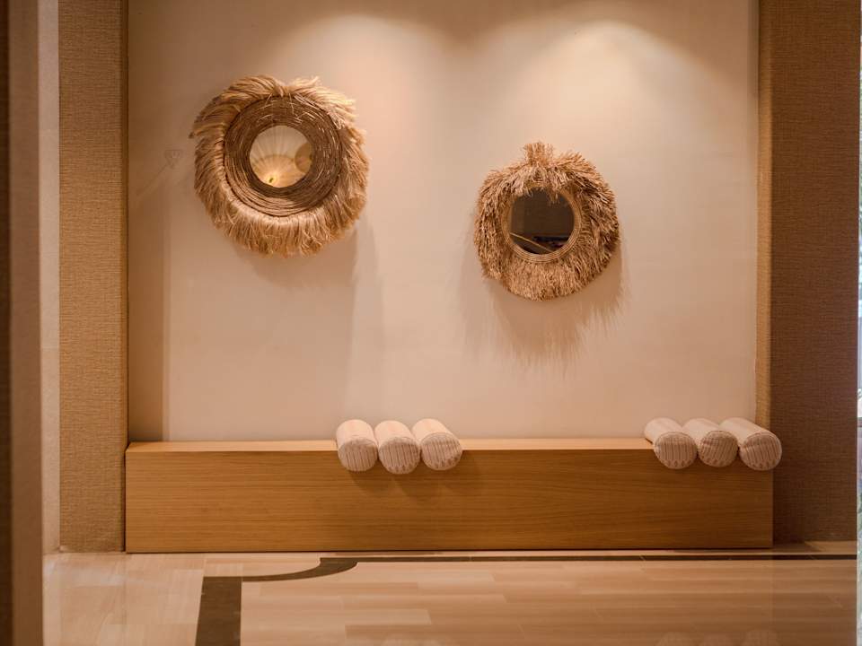 Lobby Ipanema Park & Beach