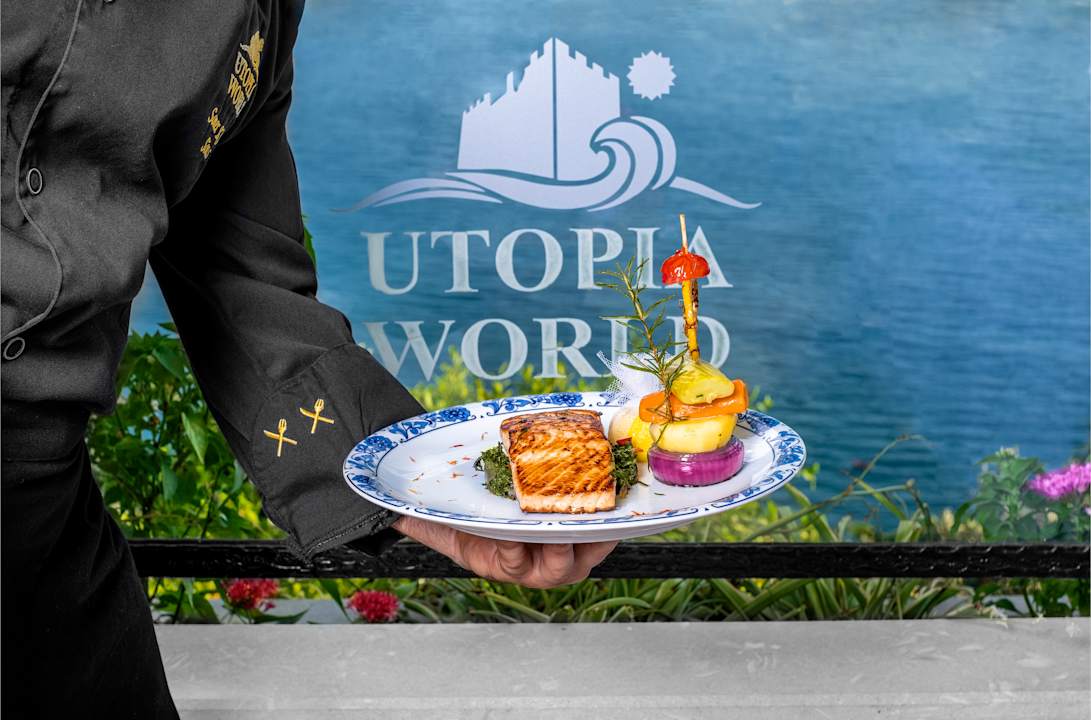 Gastro Utopia World
