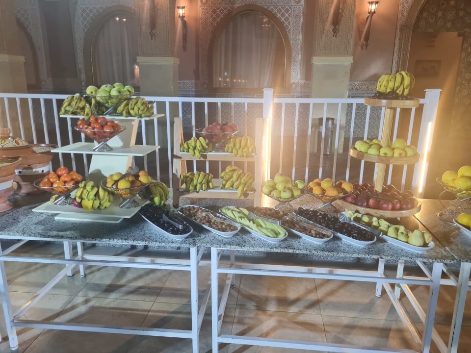 Gastro Pickalbatros Alf Leila Wa Leila Resort - Neverland Hurghada