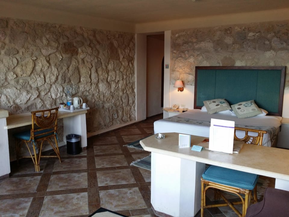 Hotelzimmeer Pickalbatros Citadel Resort