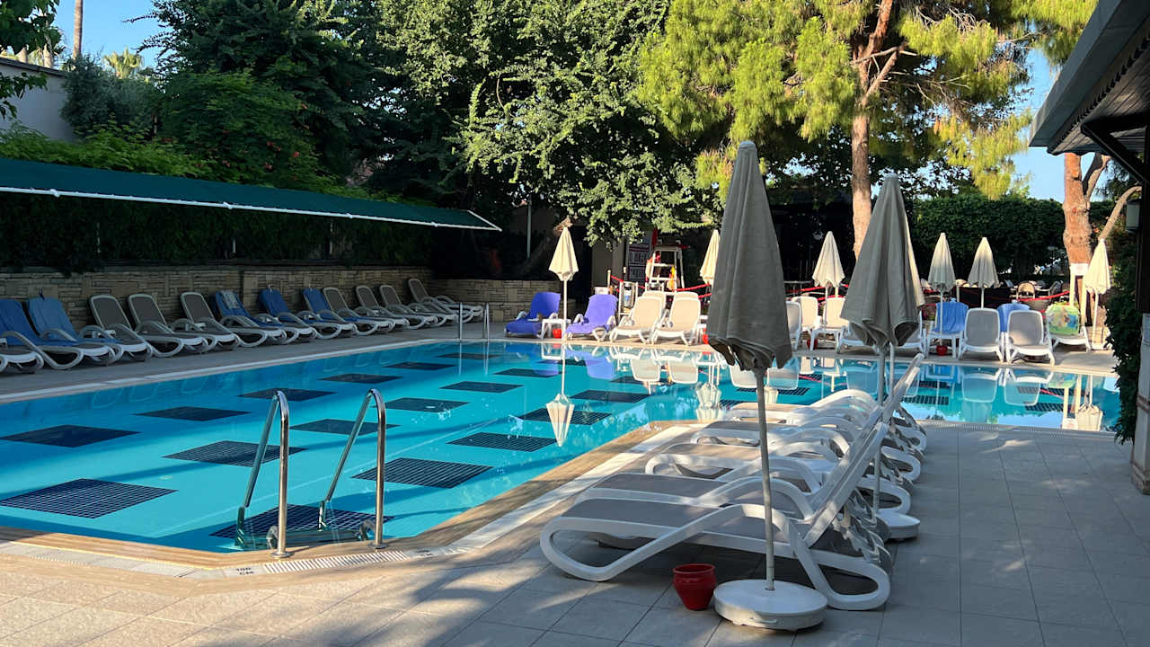 Pool Trendy Side Beach Hotel - Adults only