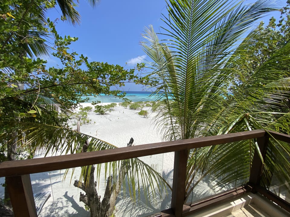 Ausblick Summer Island Maldives