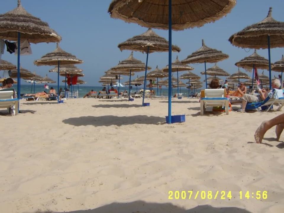 Hotelstrand Hotel Tej Marhaba