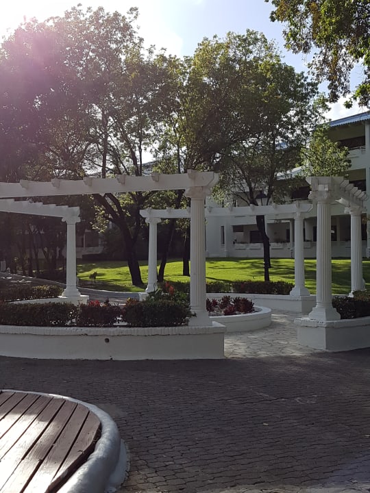 Gartenanlage Sunscape Puerto Plata