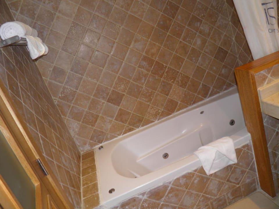 Badewanne Marien Puerto Plata