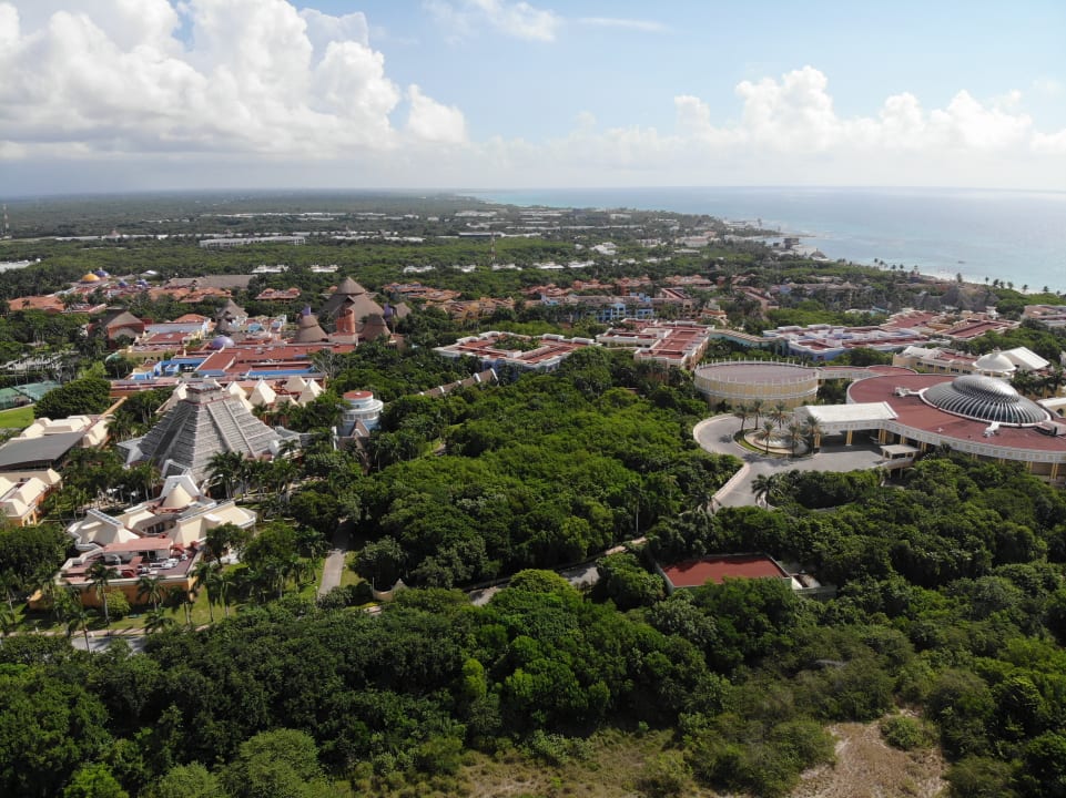 Außenansicht Iberostar Selection Paraiso Maya Suites