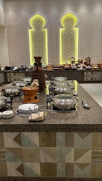 Gastro Steigenberger Resort Ras Soma