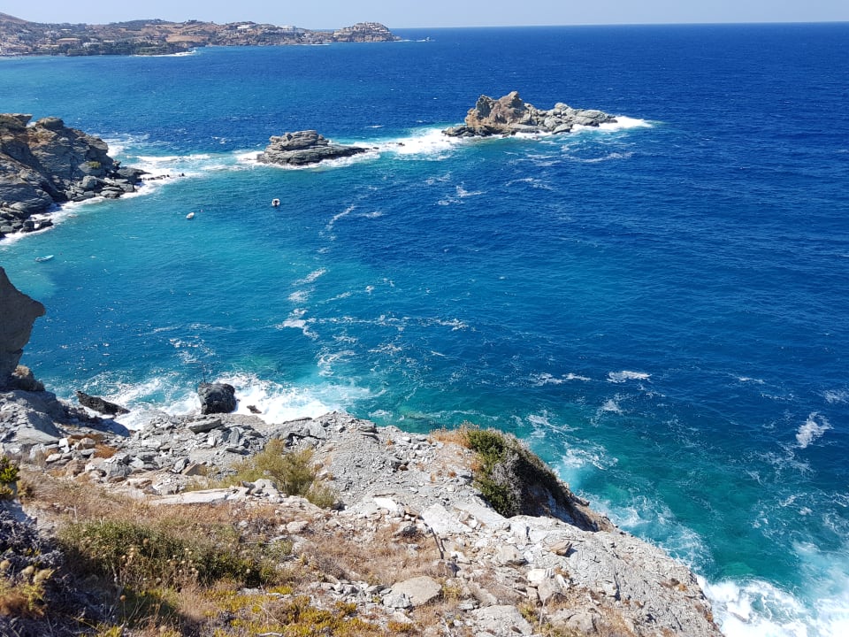 Außenansicht Athina Palace Resort & Spa