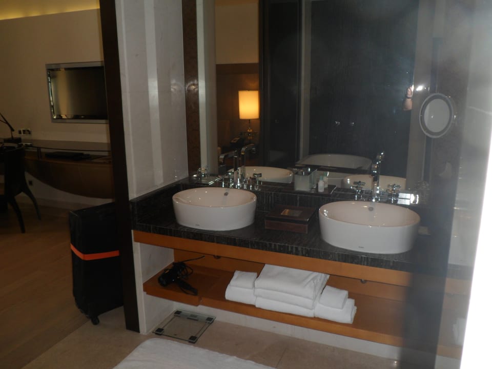 Zimmer Park Hyatt Abu Dhabi Hotel and Villas