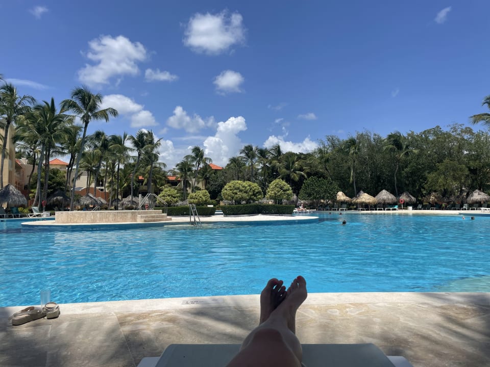 Pool Iberostar Selection Hacienda Dominicus