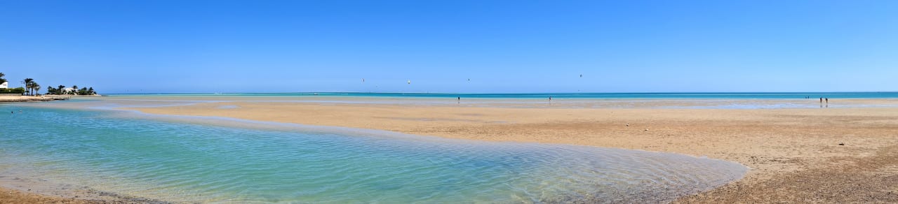 Strand Club Paradisio El Gouna, Red Sea