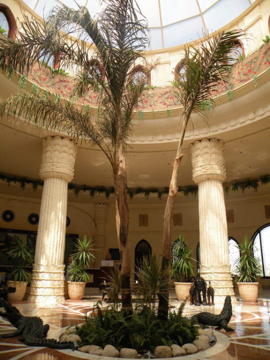 Recepcja Sentido Caribbean World Soma Bay