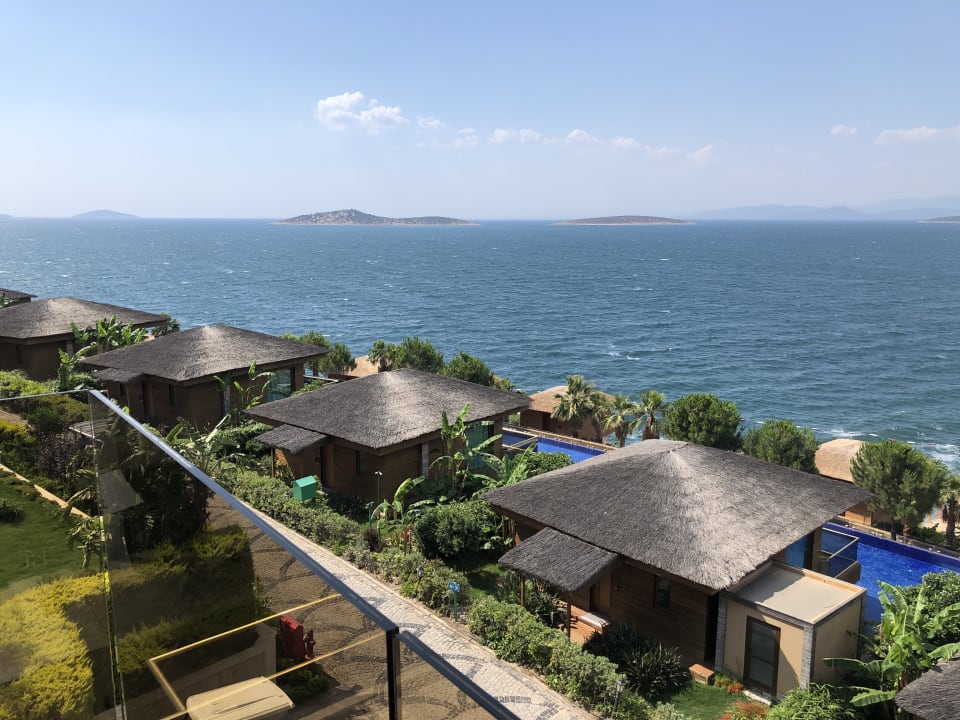 Zimmer The Plaza Bodrum