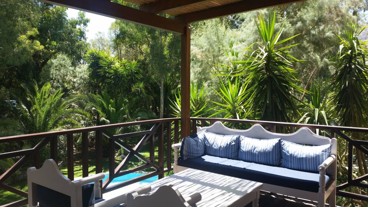 Garten Apollonia Beach Resort & Spa