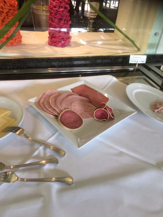 Restaurant Best Western Plus Parkhotel Maximilian Ottobeuren